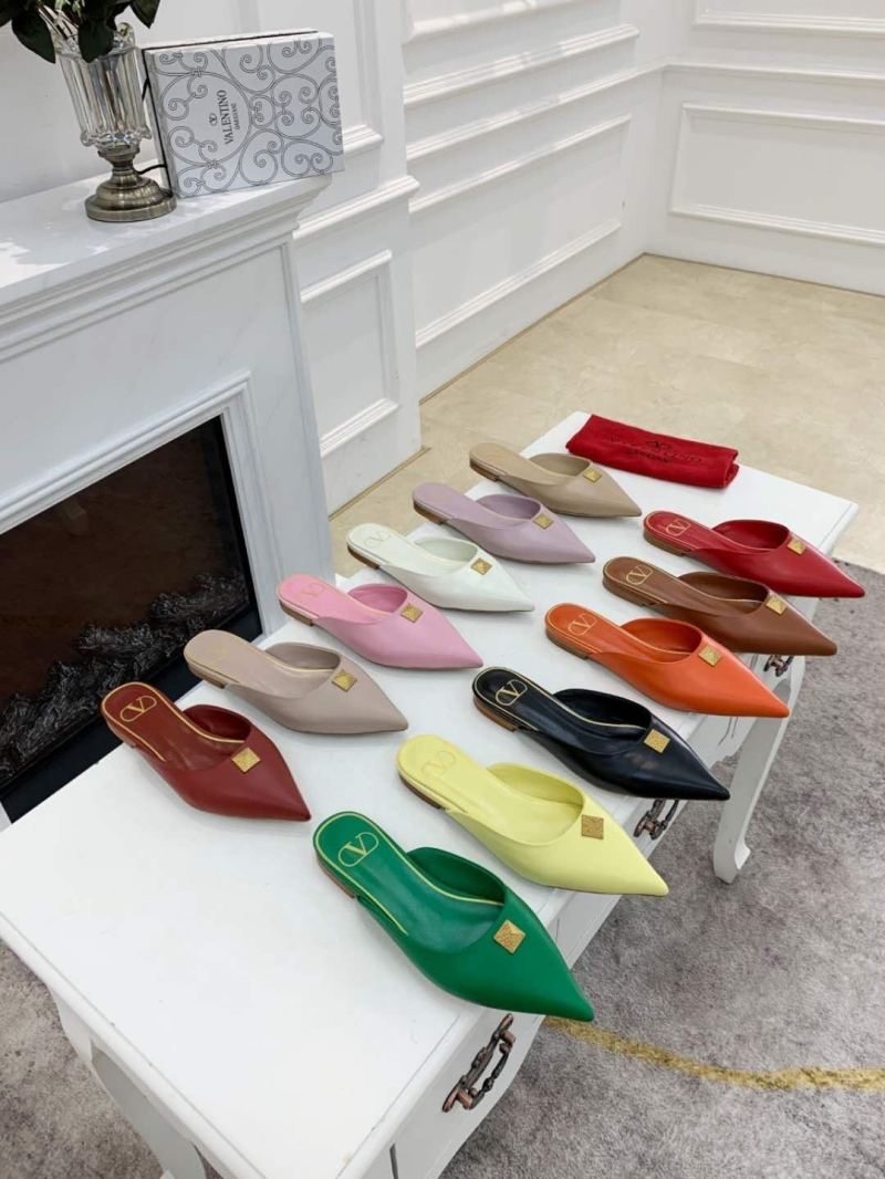 Valentino Slippers